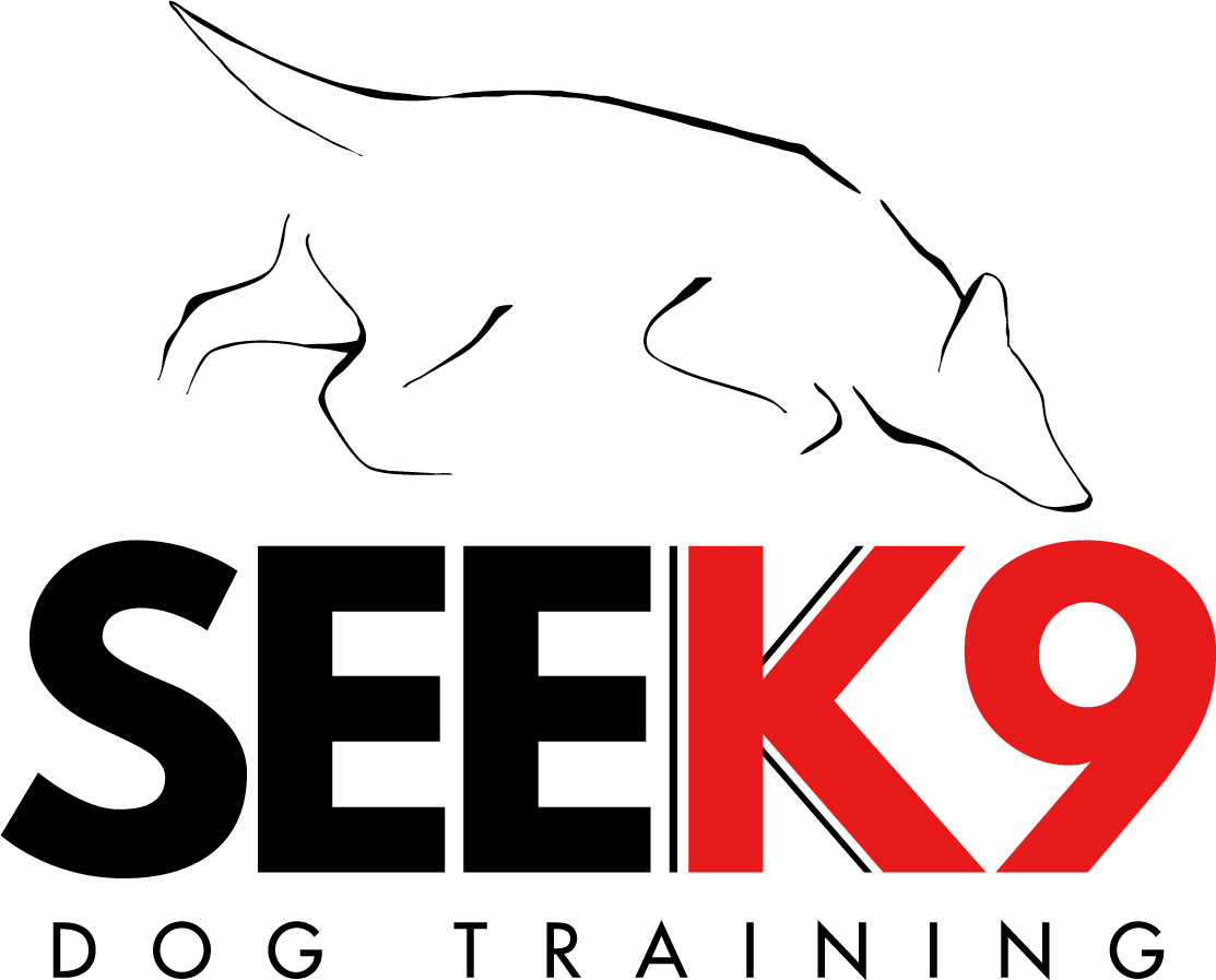 Seek K9 training